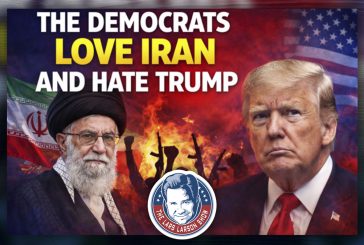 Opinion: Democrats side with Tehran while Trump defends America