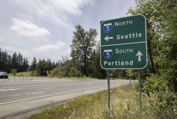 Full closure: I-5 southbound off-ramp to Exit 11 in north Clark County for maintenance March 3