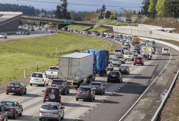 Expect delays on northbound I-205 in Vancouver for guardrail repairs March 4