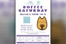 Coffee Caturday is this Saturday in Battle Ground sounds purrrrrfect