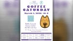 Coffee Caturday on March 7 will bring pet-themed vendors, coffee, and donation opportunities to the Battle Ground Senior Center.