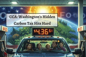 Opinion: Climate Commitment Act – Washington's hidden carbon tax hits hard