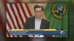 Gov. Bob Ferguson says he will sign a revised income tax proposal targeting earnings above $1 million if the Legislature approves the measure.