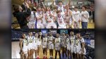Columbia River’s boys and Evergreen’s girls both reached the final day of their state basketball tournaments, returning to Vancouver with fifth- and sixth-place trophies.
