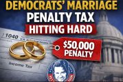 Opinion: Democrat Party penalizes marriage in Washington
