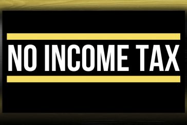 Opinion: There is no such thing as a ‘free’ lunch, and an income tax isn’t more palatable because it offers one