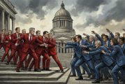 Opinion: Brandi Kruse and I are feeling discouraged but we’re planning to continue advocating for political change. Will you?