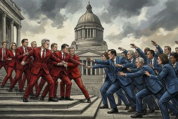 Opinion: Brandi Kruse and I are feeling discouraged but we’re planning to continue advocating for political change. Will you?