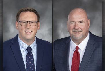 17th District lawmakers Kevin Waters and David Stuebe decry passage of state income tax bill after marathon floor debate