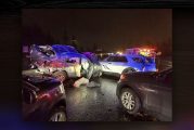 Vancouver Fire responds after pursuit ends in crash with Washington State Patrol cruiser