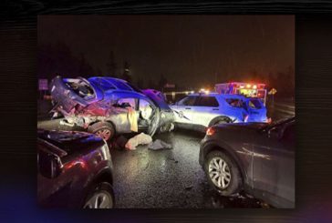 Vancouver Fire responds after pursuit ends in crash with Washington State Patrol cruiser
