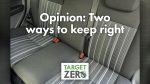 Doug Dahl explains how Washington drivers must “keep right” differently depending on whether traffic flows in one direction or both, plus the exceptions that apply to two-way turn lanes.
