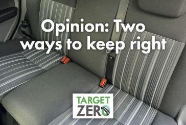 Opinion: Two ways to keep right