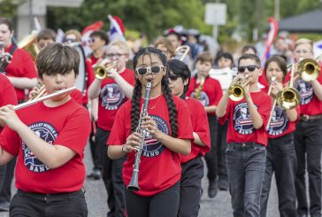 60th Annual Hazel Dell Parade of Bands returns this May  
