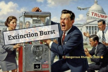 Opinion: ‘Washington’s majority party is panicking’