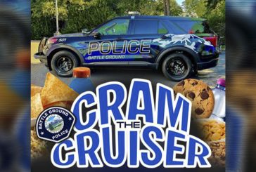 ‘Cram the Cruiser’ to benefit Battle Ground and Prairie High Schools