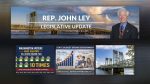 Rep. John Ley details the passage of a state income tax, an expanding $80 billion budget, and new Clark County infrastructure funding following the 2026 legislative session.