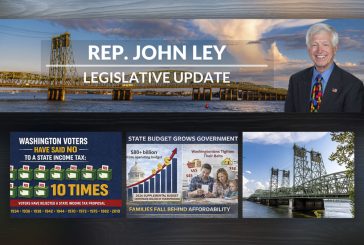 Opinion: Historical state income tax and another massive operating budget highlight the end of the 2026 legislative session