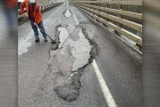 Overnight closure planned on westbound SR 14 Camas Slough Bridge Tuesday