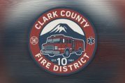Clark County Fire District 10 responds to fatal structure fire on NE Fargher Drive