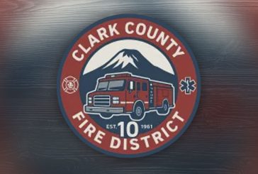 Clark County Fire District 10 responds to fatal structure fire on NE Fargher Drive