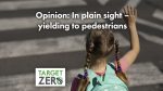 Drivers often fail to see pedestrians due to inattentional blindness, which highlights the need for more focused awareness at intersections and stronger safety practices.