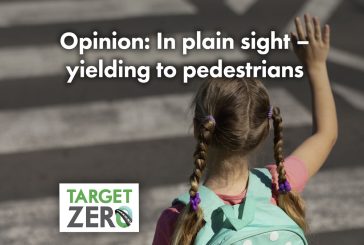 Opinion: In plain sight – yielding to pedestrians