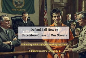 Opinion: Defend bail now or face more chaos on our streets