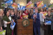 Income tax signed in Washington with a legal challenge close behind
