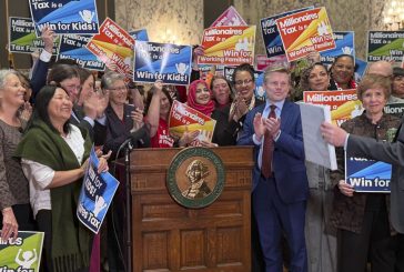 Income tax signed in Washington with a legal challenge close behind