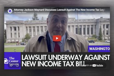 VIDEO: WA income tax signed into law with legal challenge right behind