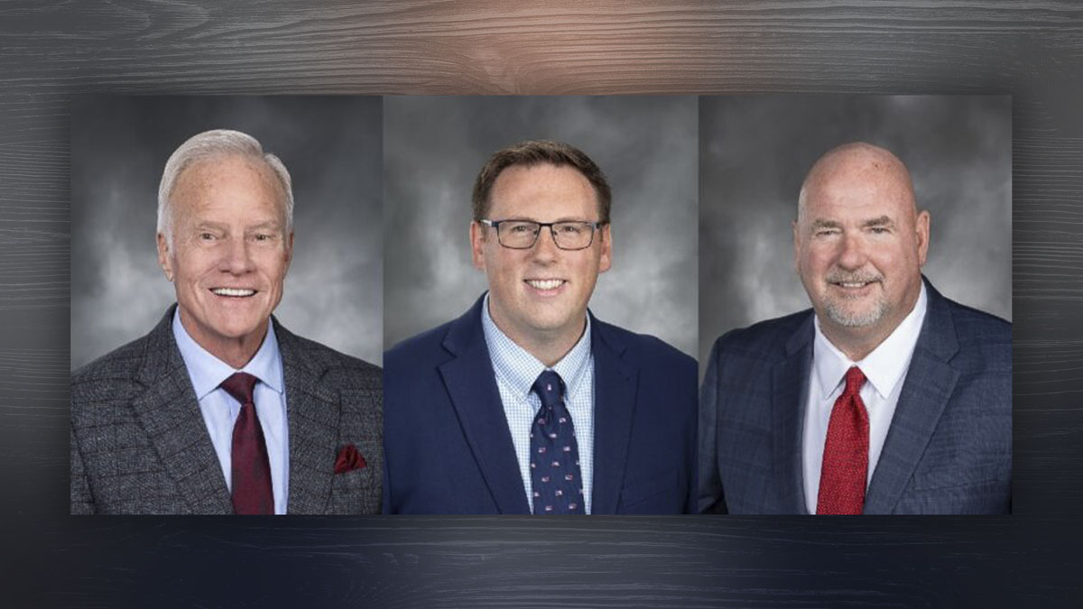 Sen. Paul Harris, Rep. Kevin Waters, and Rep. David Stuebe will answer questions and discuss the state’s expanded operating budget and newly passed income tax at five April town halls.