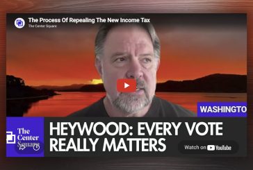 VIDEO: Rejected – WA SOS will not process referendum to repeal income tax law