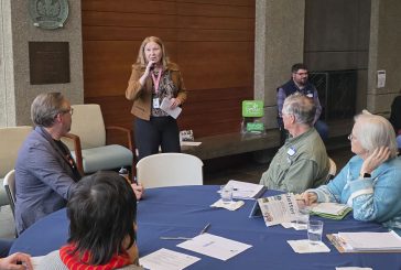 Vancouver city leaders appreciate the feedback at Monday’s community forum