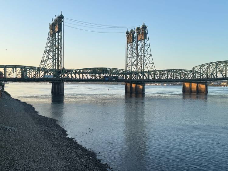 IBR team buried key details about light rail ending at waterfront with massive elevator system required.