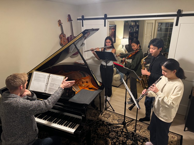 Enspire Arts is one of 37 organizations that will receive grants from the Camas-Washougal Community Chest. Photo courtesy CWCC.