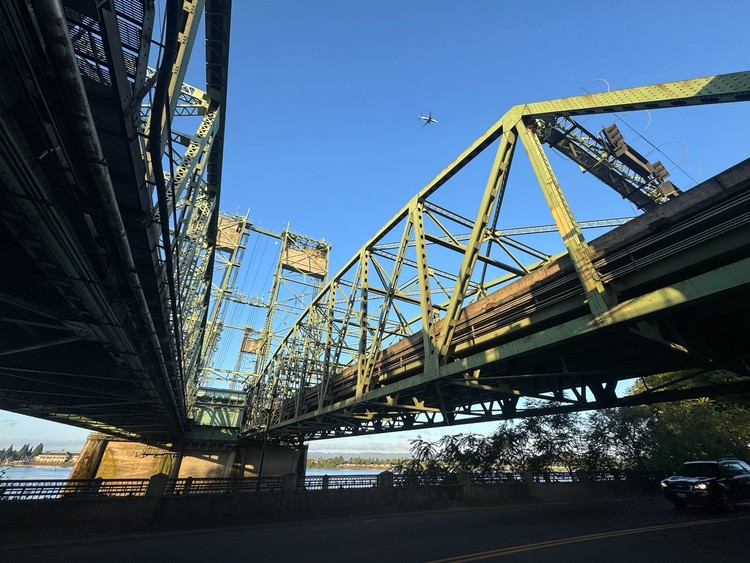 Council wants light rail extended beyond waterfront to connect with C-TRAN at Library Square station.