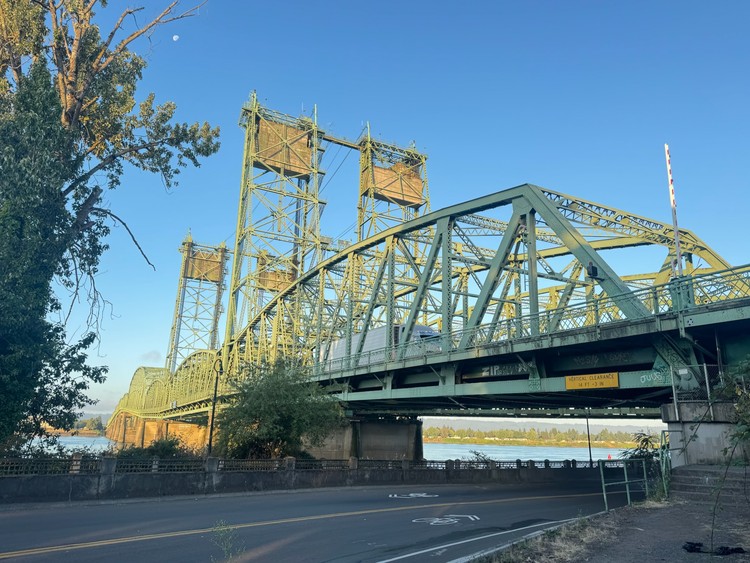 IBR officials increase projected toll funding from $1.25 billion to $1.5 billion for bridge replacement project.