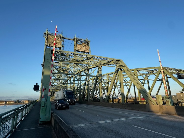 Federal agencies published the final environmental impact statement for the Interstate Bridge replacement project.
