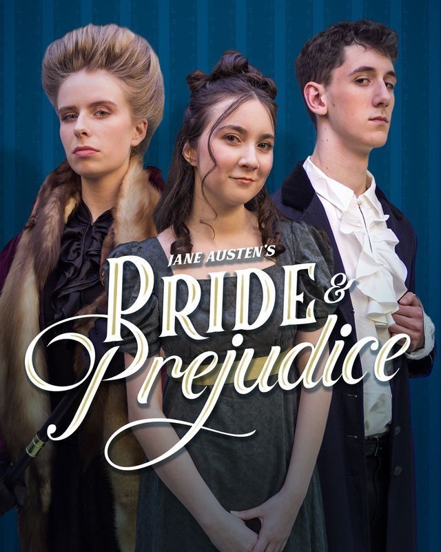 Journey Theater is producing a play based on Jane Austen’s classic 1813 novel “Pride & Prejudice.” 
