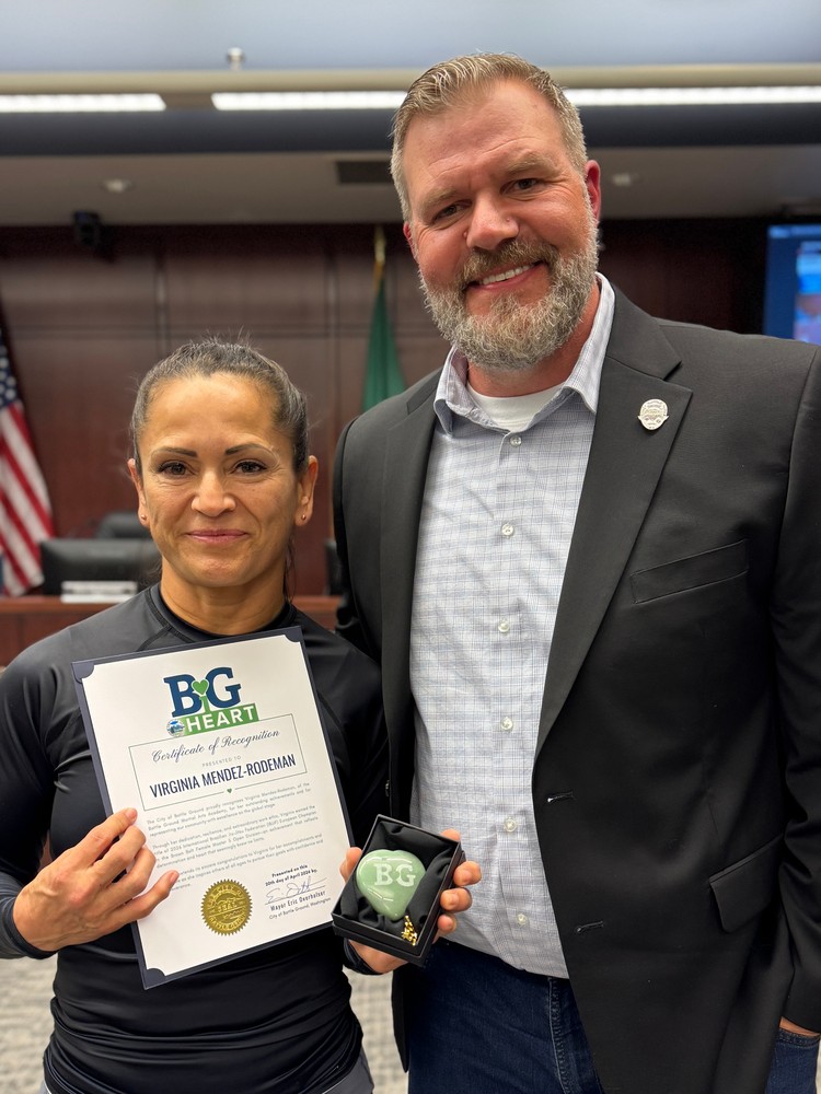 Virginia Mendez-Rodeman.