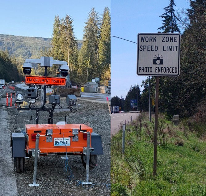 WSP issued 65,000 infractions in first year, with 59,000 being penalty-free first offenses as program expands statewide.