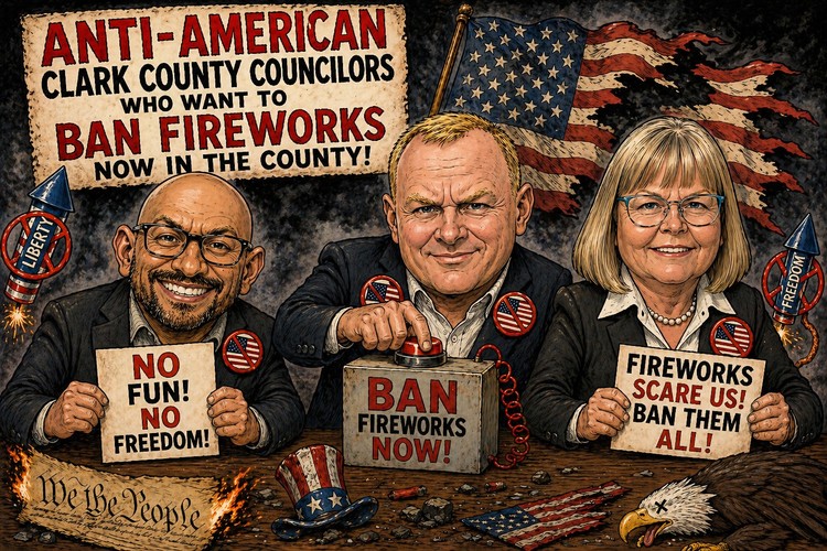 Felida resident urges Clark County to preserve fireworks traditions for America's 250th Independence Day celebration.