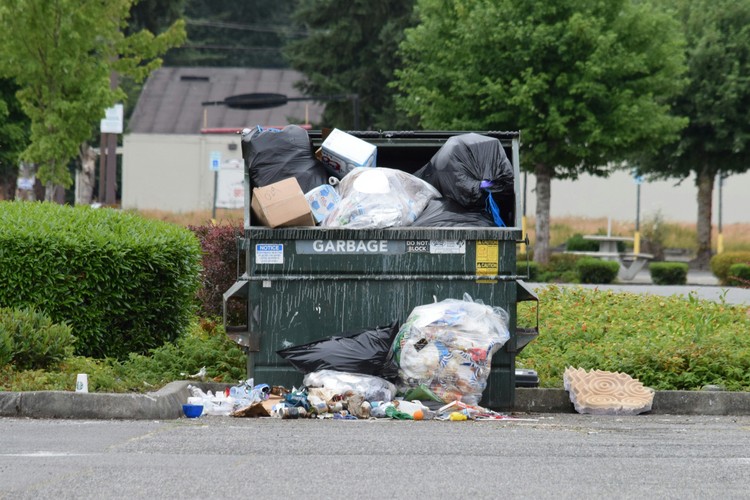 Camas resident demands answers after ballots discovered next to trash can, endorses Quiring O'Brien for auditor.