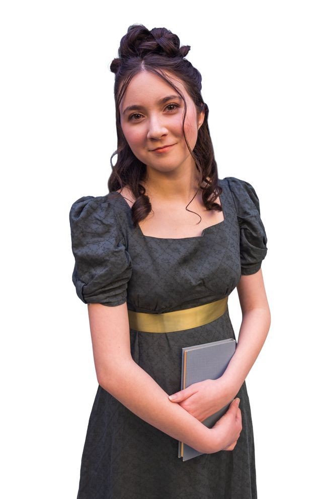 Macy Sibley will play Elizabeth.