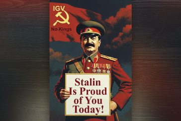 Opinion: Stalin would be proud – Clark County Socialists gathered for ‘No Kings’