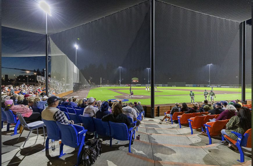 The Ridgefield Outdoor Recreation Complex welcomes two Division I teams this April, offering free entry for local youth players and a rare college matchup in Clark County.