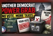 Opinion: Defending Democracy by denying it?