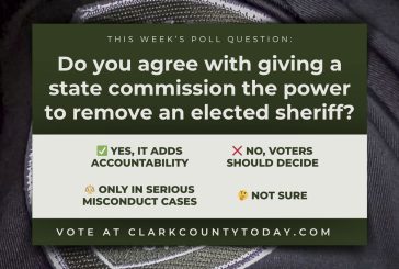 POLL: Do you agree with giving a state commission the power to remove an elected sheriff?