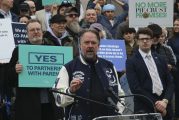 Heywood asks WA Supreme Court to allow referendum effort on income tax